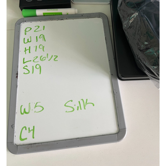 Citron Santa Monica Cardigan Medium Black Art to Wear Silk Blend Open - Picture 6 of 6